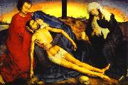 Rogier van der Weyden, Lamentation of Christ e